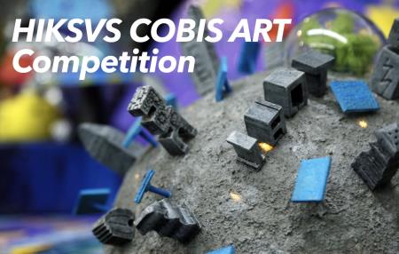 用艺术点亮未来：华兰萨顿学子参加COBIS艺术竞赛